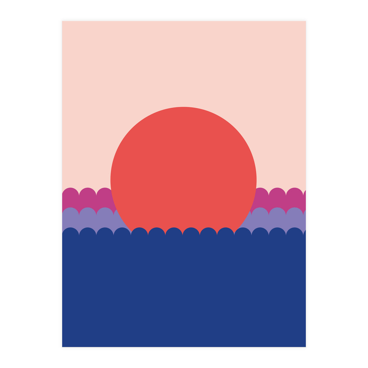 Sunset1 Rgb  (Print Only)