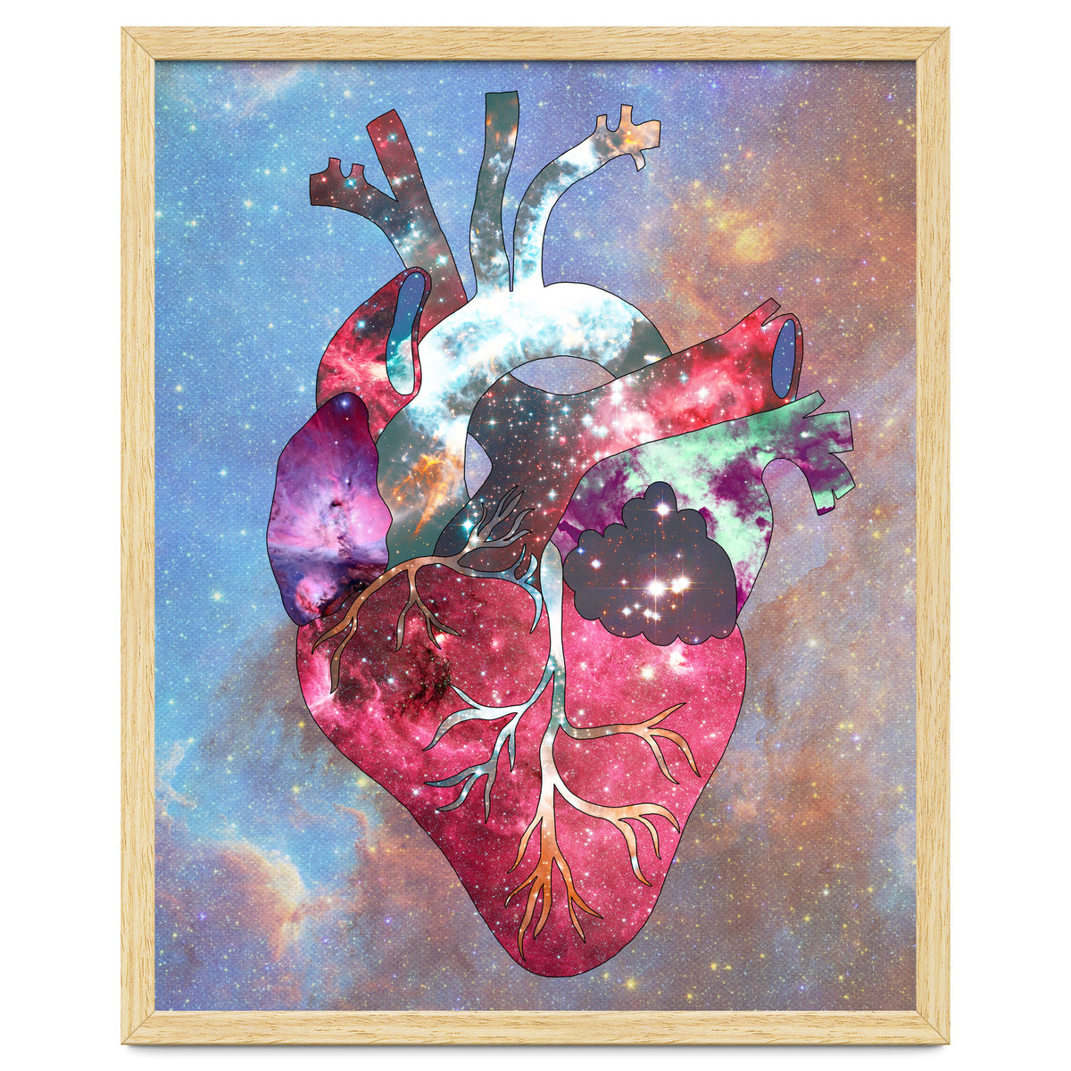 Superstar Heart Universe