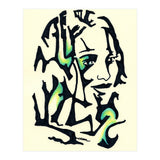 Blue Belle  (Print Only) thumbnail