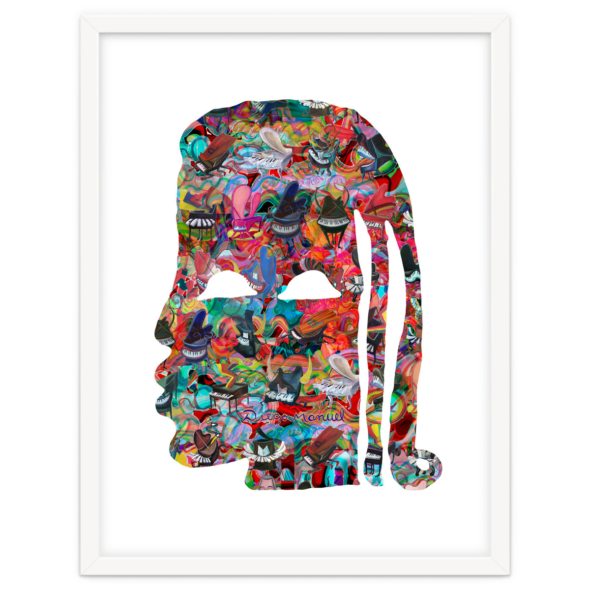 Abstracto Pop Nuevo B 3 Copia