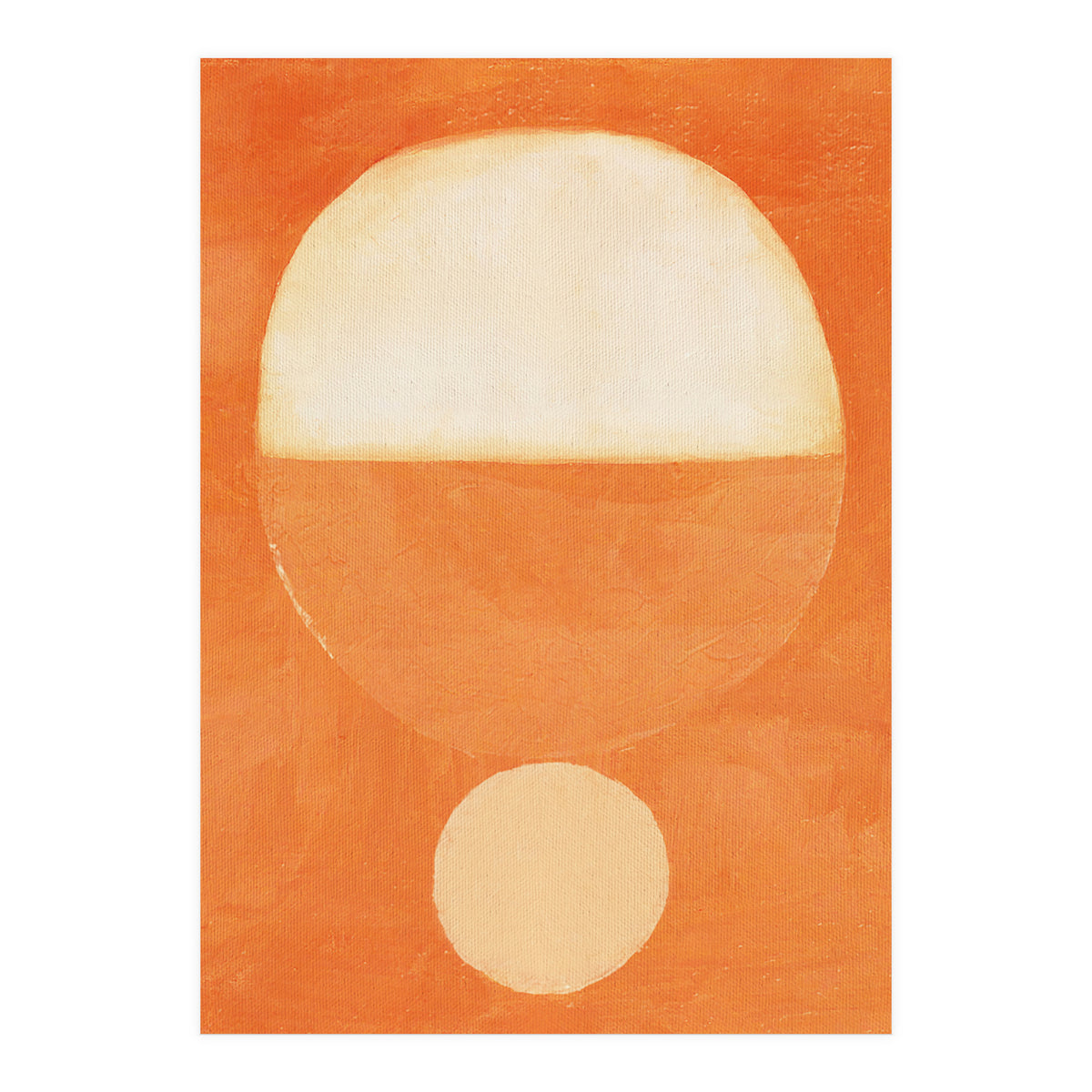 Lunar Eclipse (Print Only)