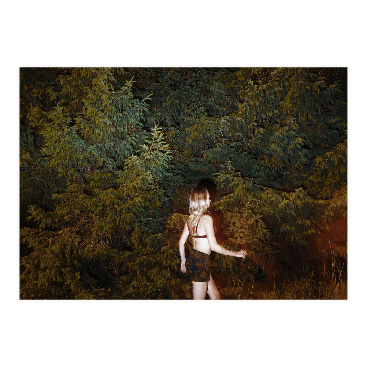 When you See me Again, It won't Be me (Print Only)