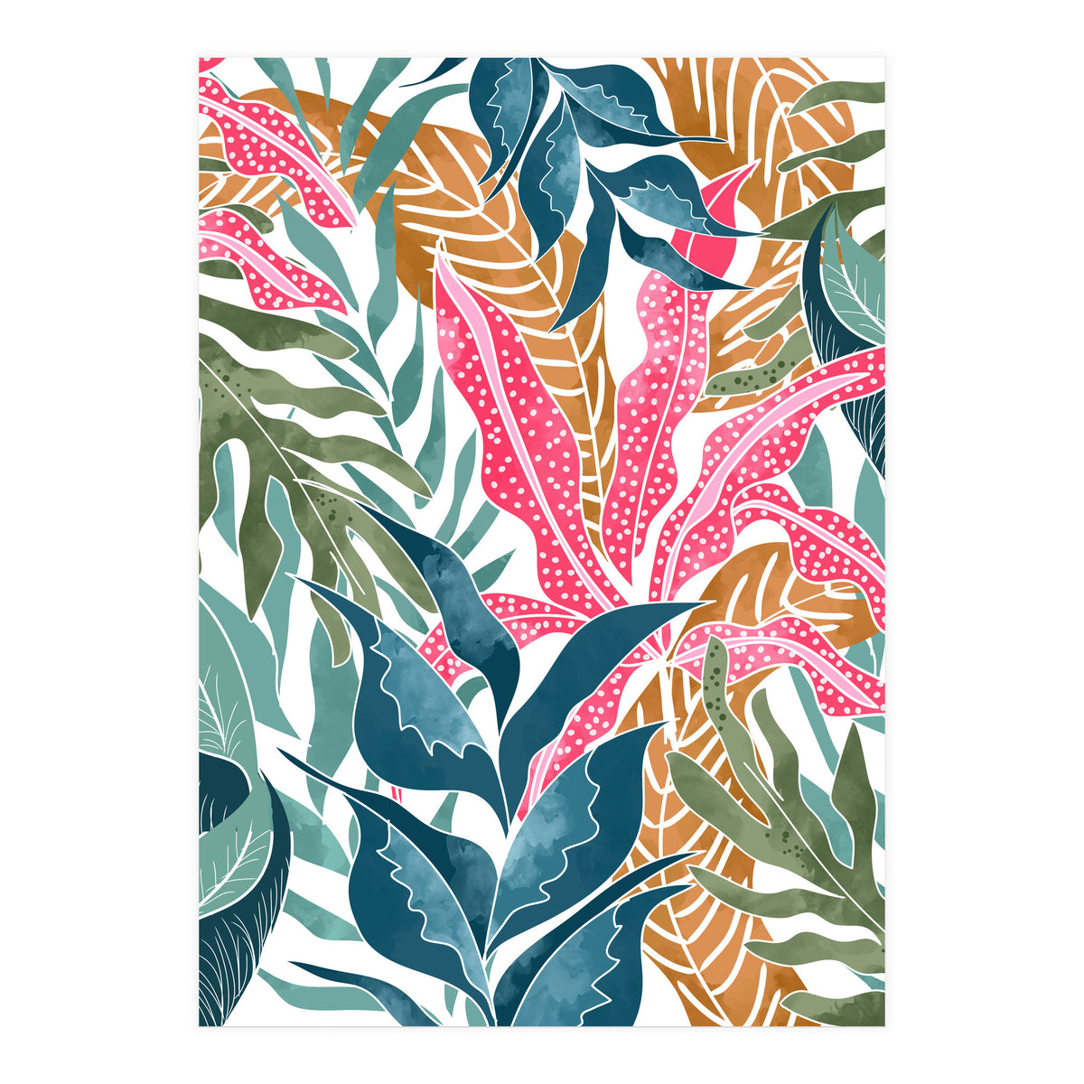 Botanicalia (Print Only)