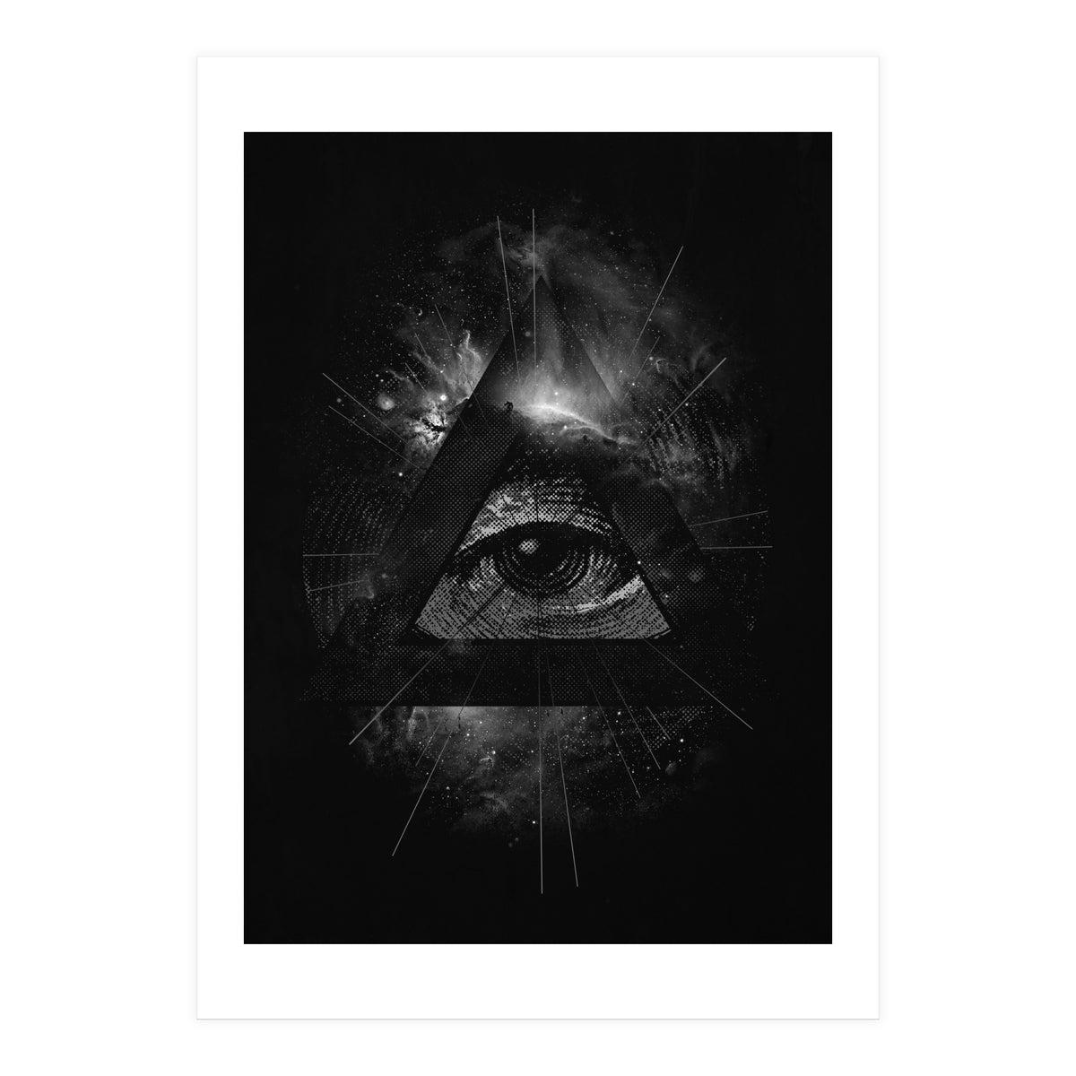The Eye (Print Only)