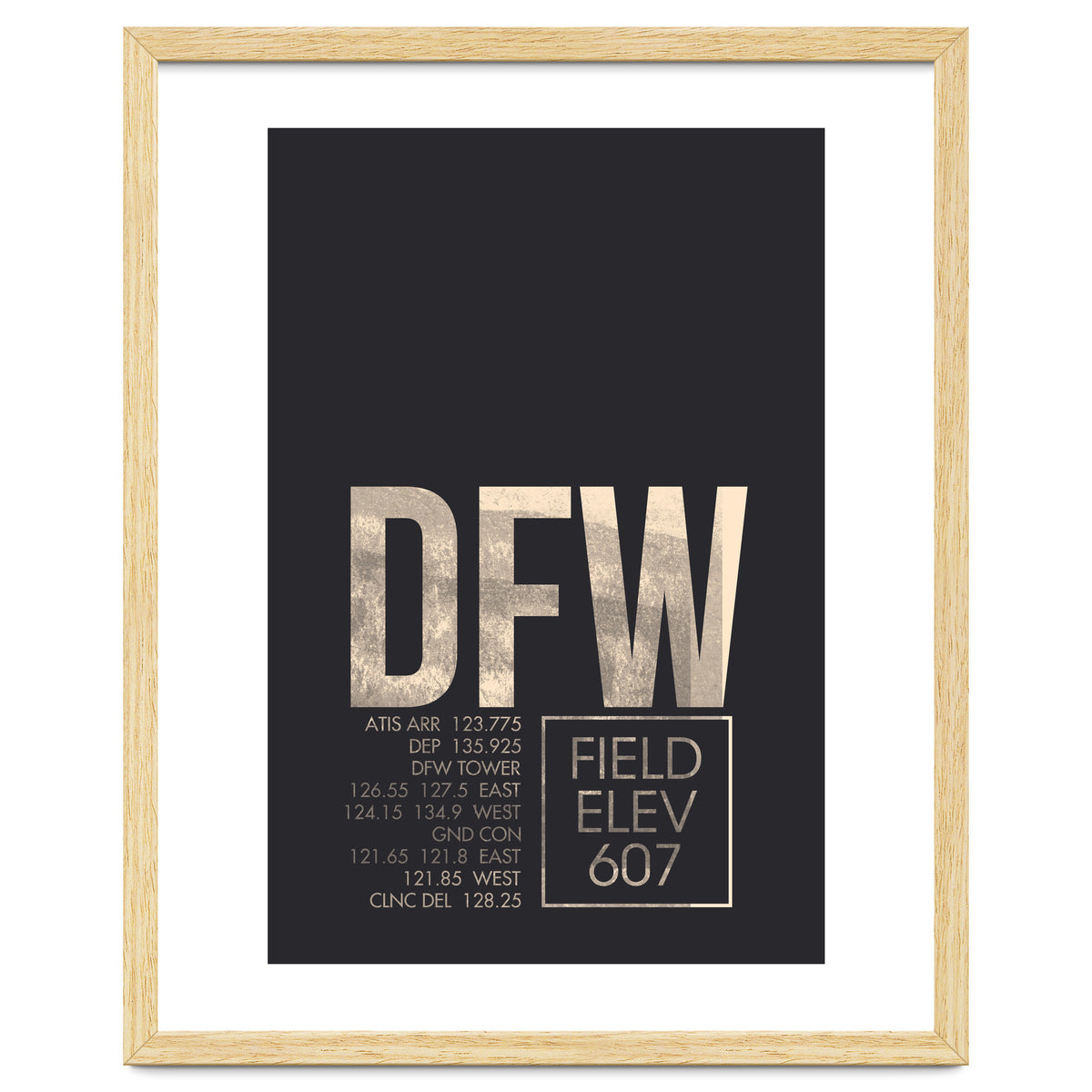 Dallas/Fort Worth Atc