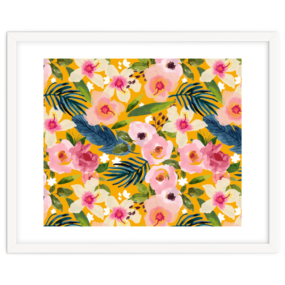 No Winter Lasts Forever; No Spring Skips It's Turn