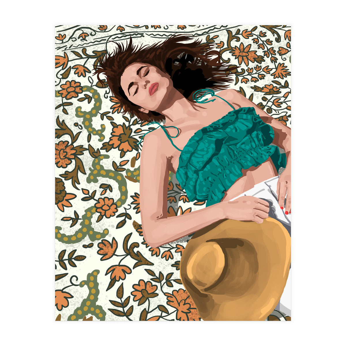 Passion (Print Only)