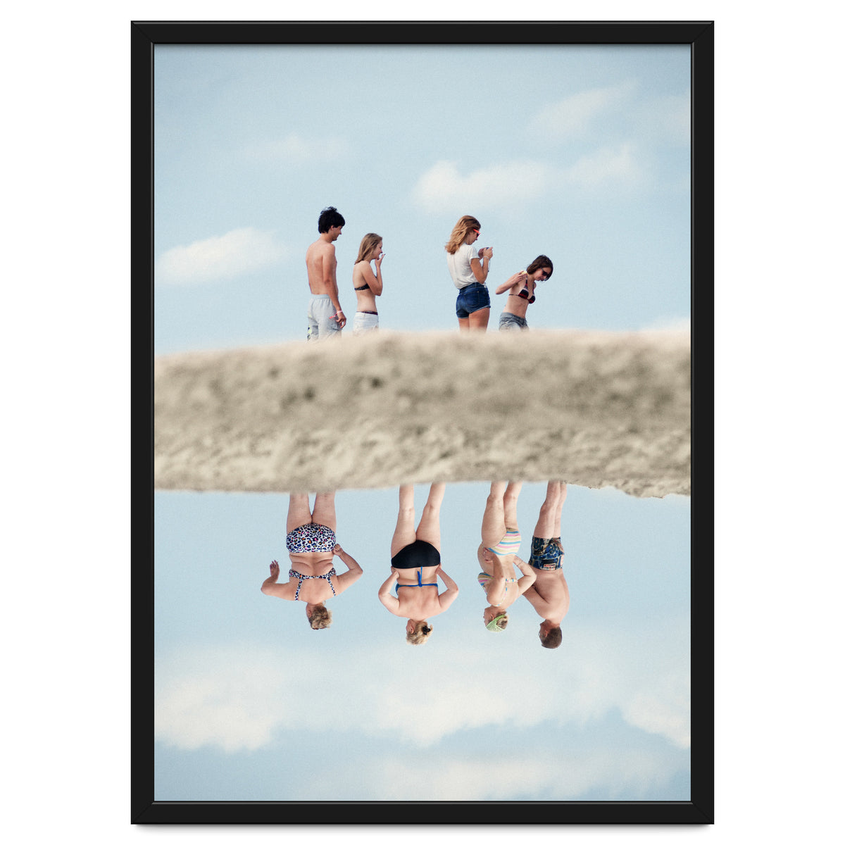 Old is the new Young