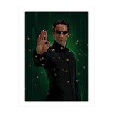 The Matrix (Print Only) thumbnail