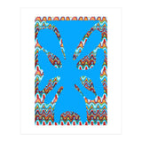 Pop Abstract 2023 Tapiz 6 (Print Only) thumbnail