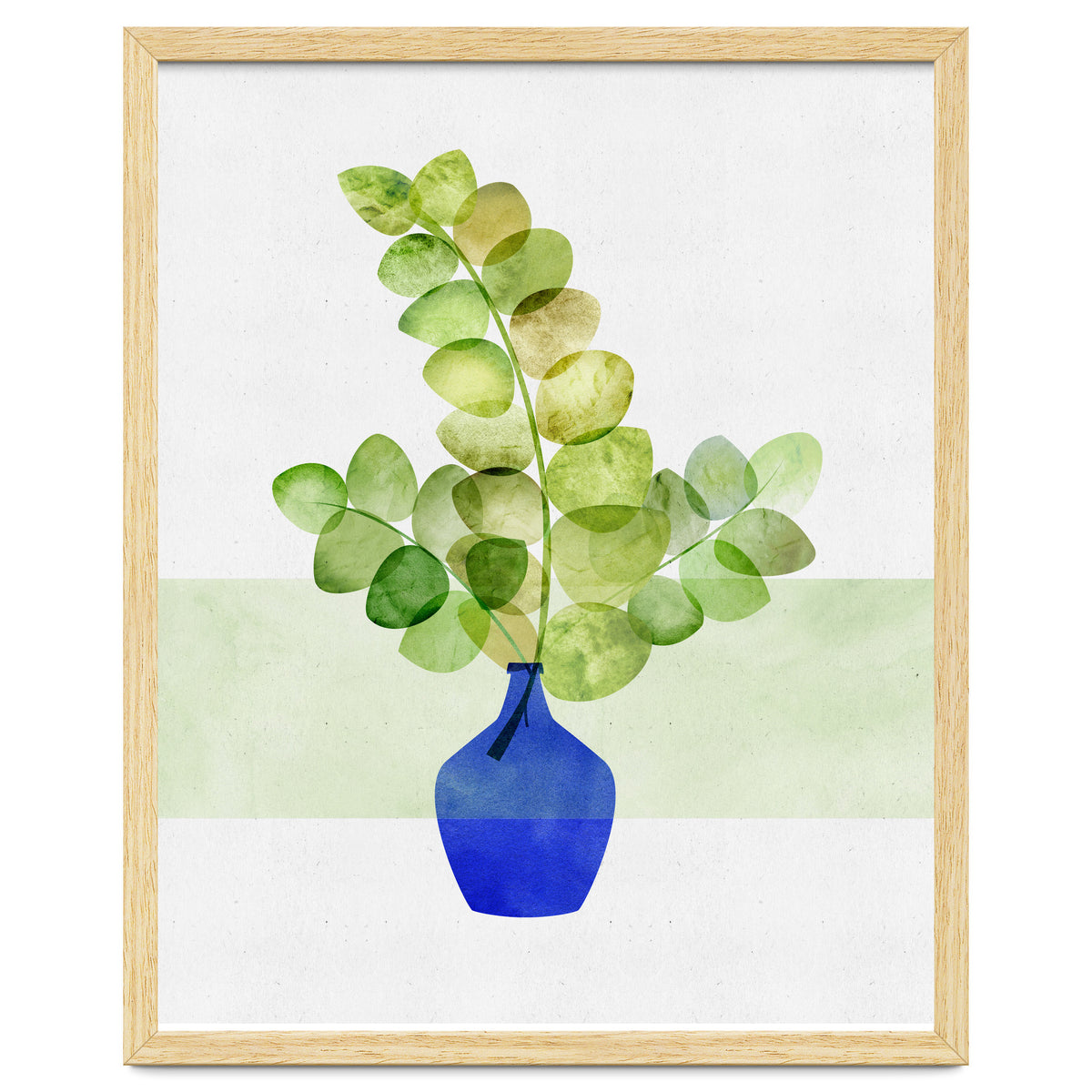 Eucalyptus Still Life