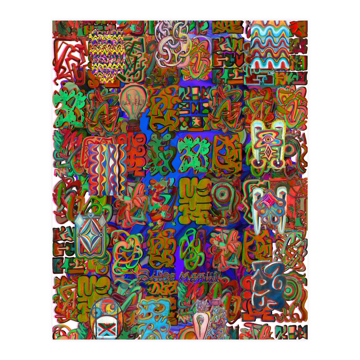 New Graffiti2022 102 (Print Only)