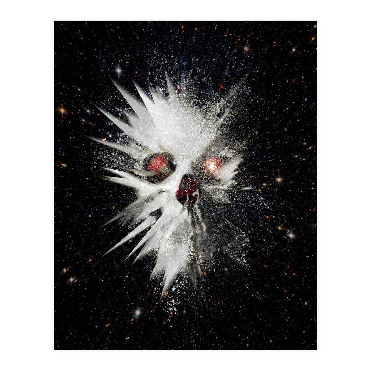 Big Bang (Print Only)