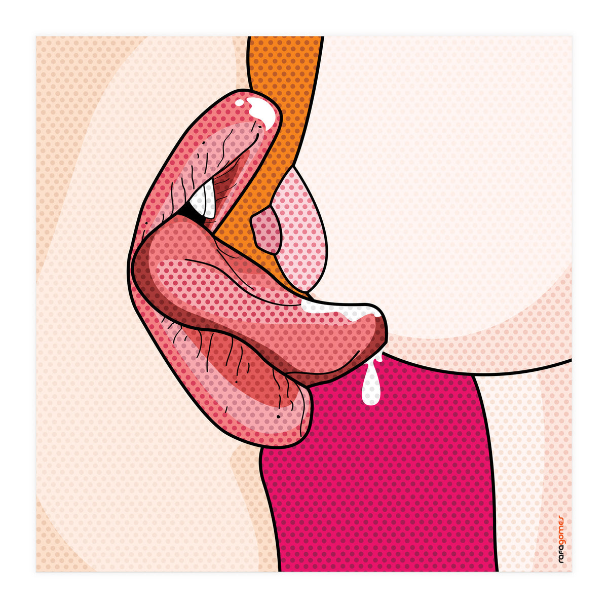 Erotika 03 (Print Only)