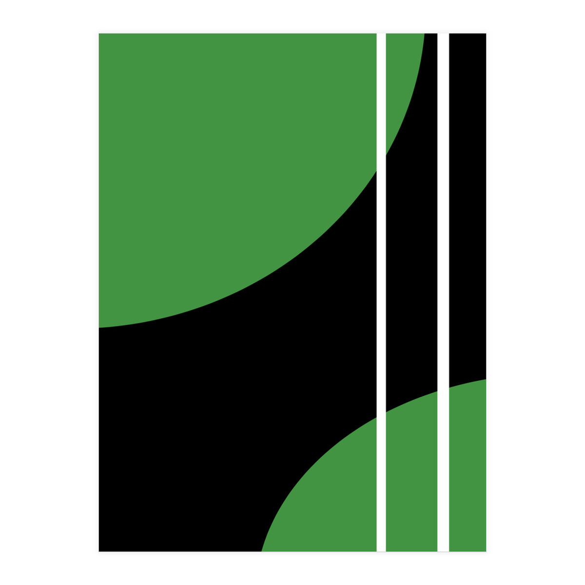 Abstrato Geométrico 41.2 (Print Only)