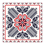 Romanian Traditional Pattern 1 (Print Only) thumbnail