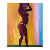 Cuban girl (Print Only) thumbnail