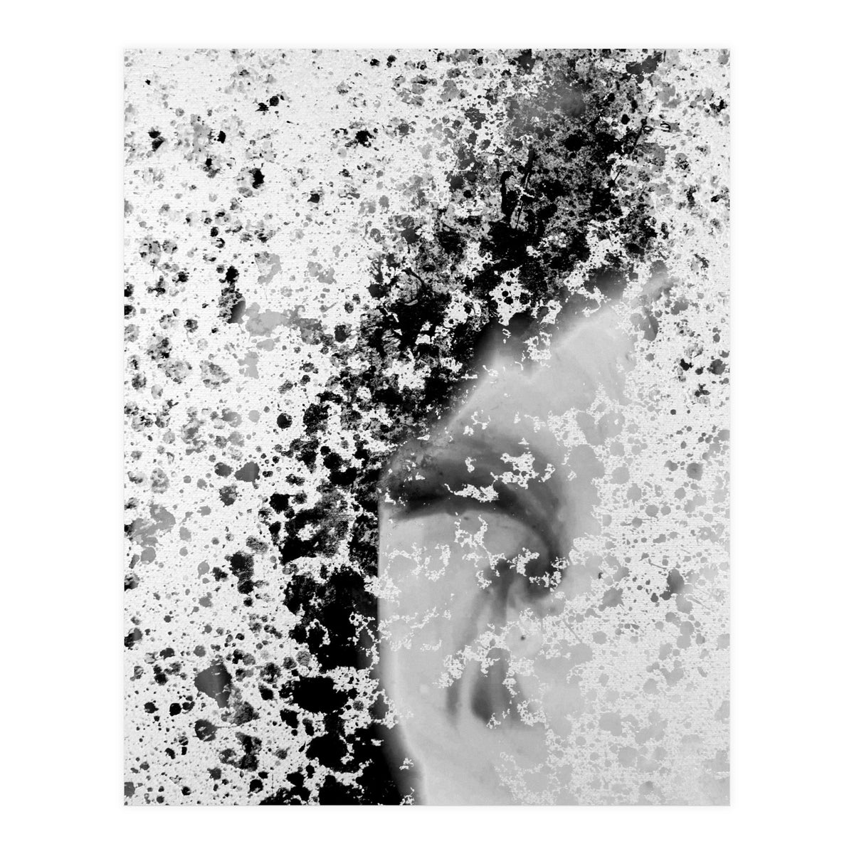 Prisma Black  (Print Only)