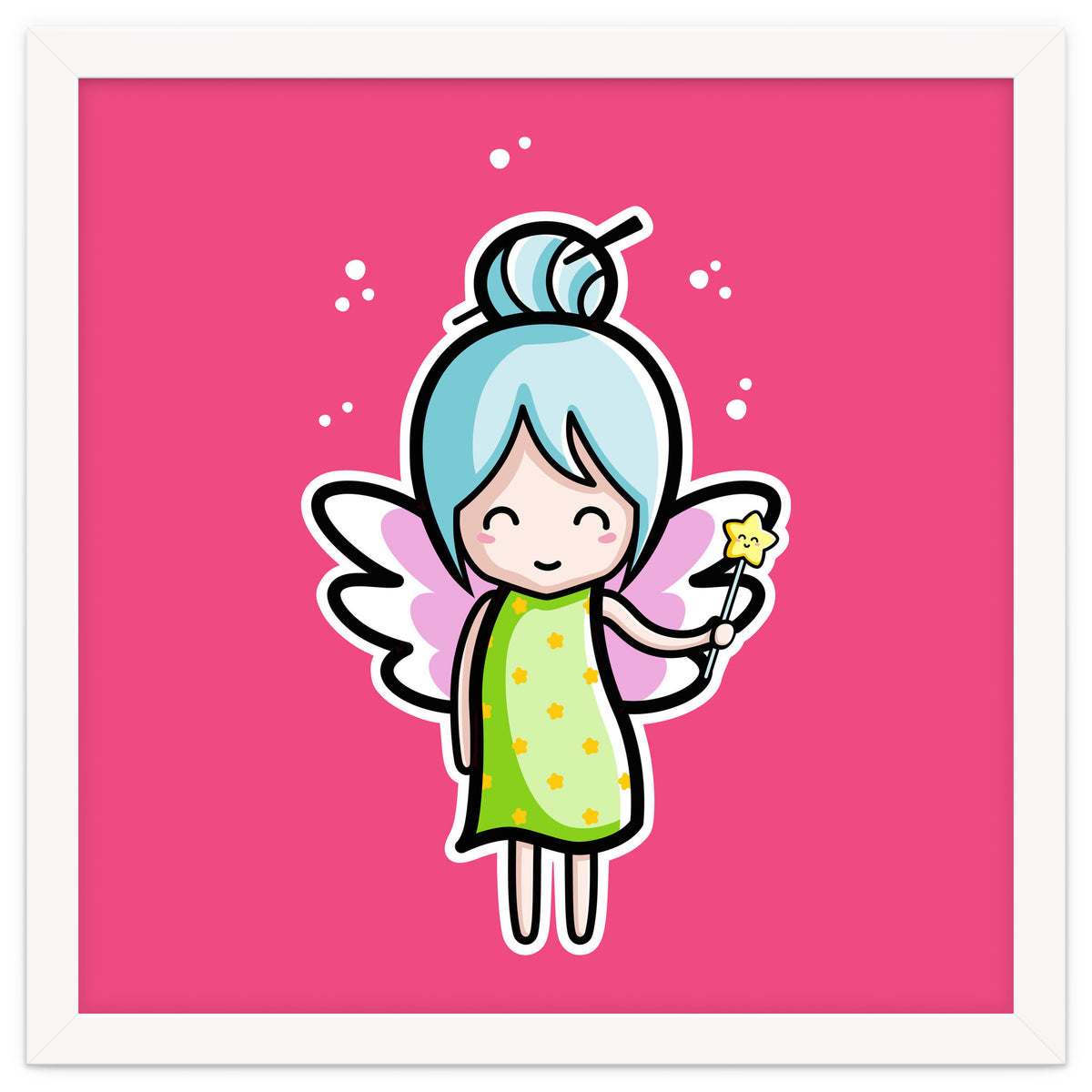 Kawaii Cute Fairy