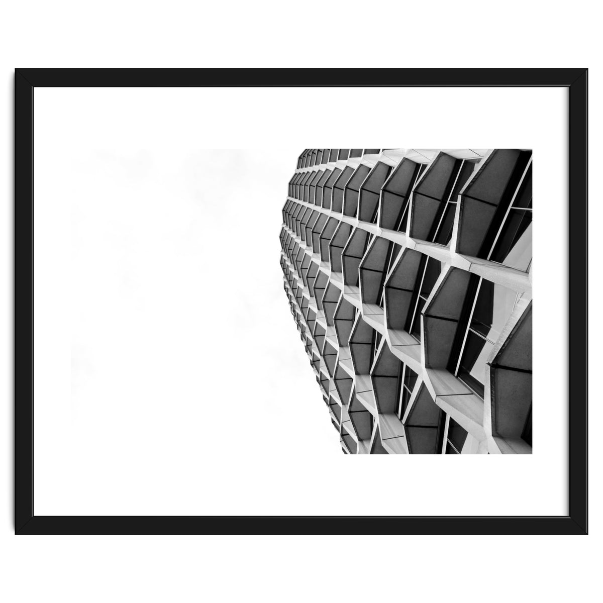 London City Centre Point Skyscraper