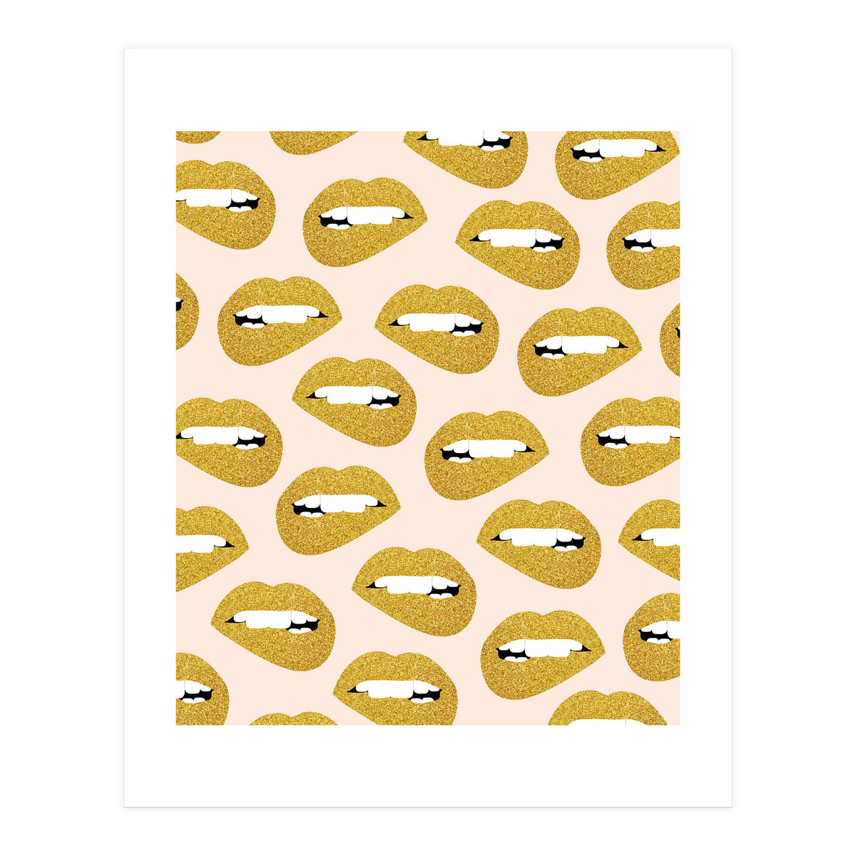 Don't Speak Evil (Print Only)