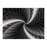 Black & White Fractal (Print Only) thumbnail