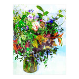 I Must Have Flowers, Always & Always (Print Only) thumbnail
