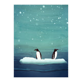 Penguins (Print Only) thumbnail