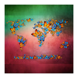 Map Of The World  (Print Only) thumbnail