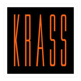 Krass - German expressions (Print Only) thumbnail