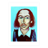 Shakespeare 2 (Print Only) thumbnail