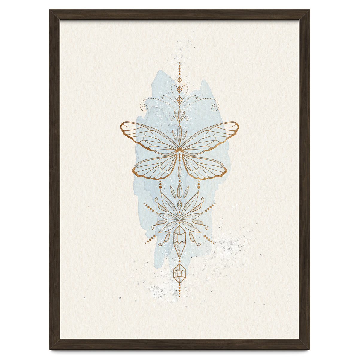 Spiritual Series: Cicada