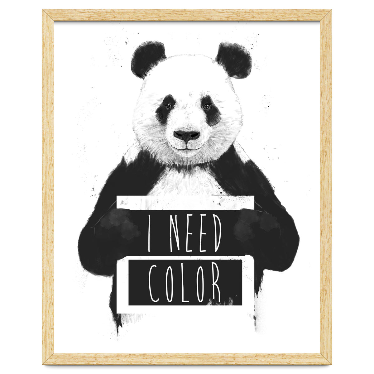 I Need Color