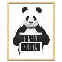 I Need Color