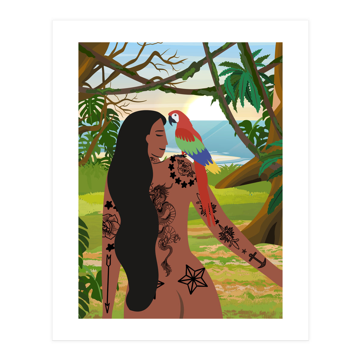 Macau and Me (Print Only)