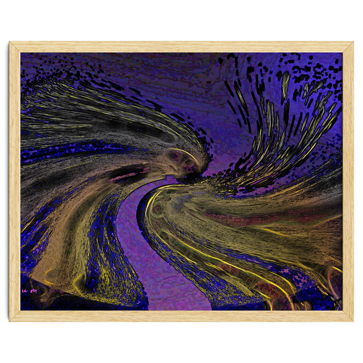 A La Dérive ou les amants maudits