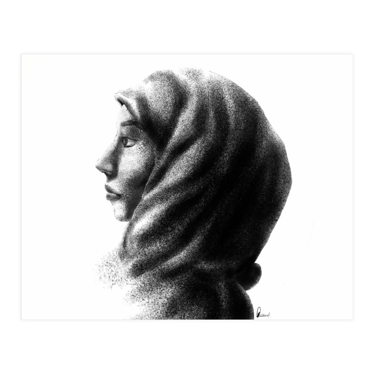 Seclusion (Print Only)