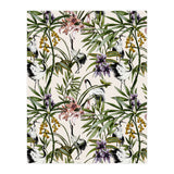 Asian crane pattern - 02 (Print Only) thumbnail