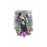 Fight, Girl (Print Only) thumbnail