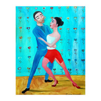 Tango Love (Print Only)