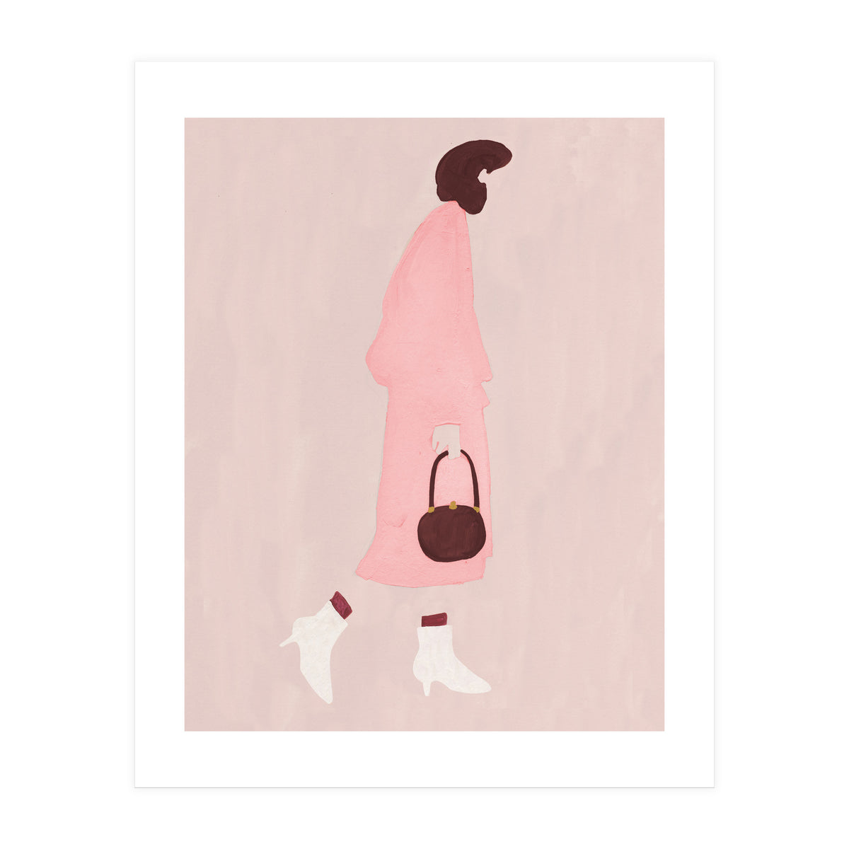 Peppermint (Print Only)