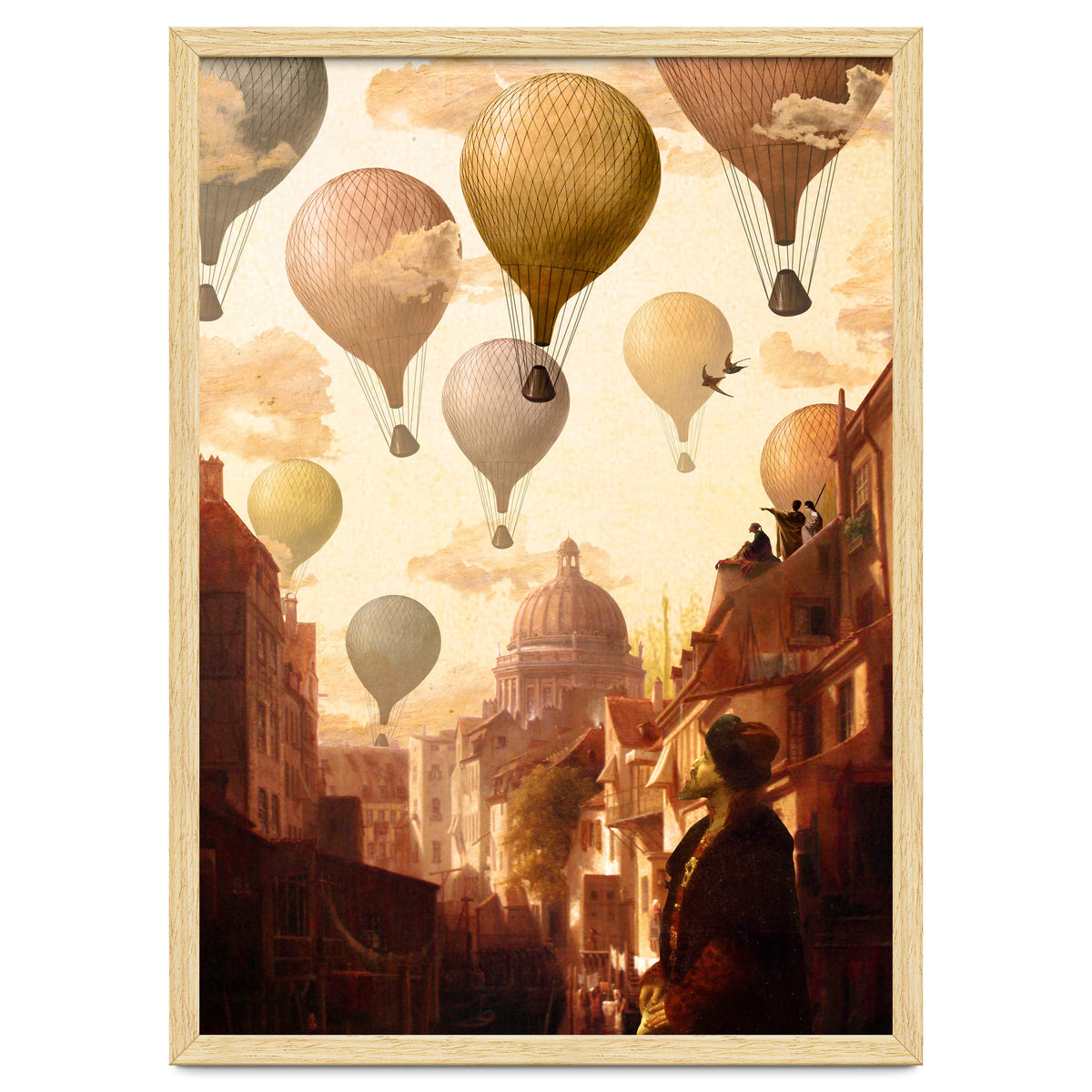 Voyage To The Unknown