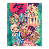 Waiting For FF Everlong (Print Only) thumbnail