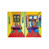 Normal Y Cubista 2 (Print Only) thumbnail