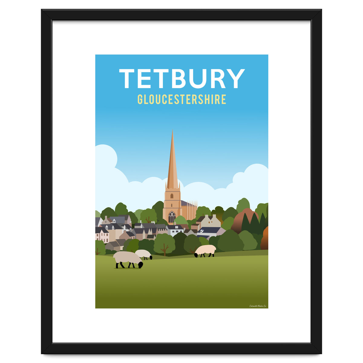 Tetbury