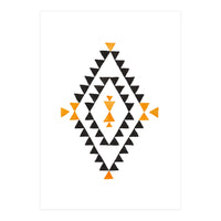 Patterns Aztec Diamond (Print Only)