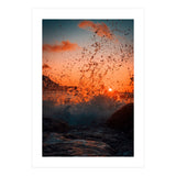 SUNSET WAVE (Print Only) thumbnail
