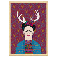 Deer Frida