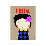 Frida (Print Only) thumbnail