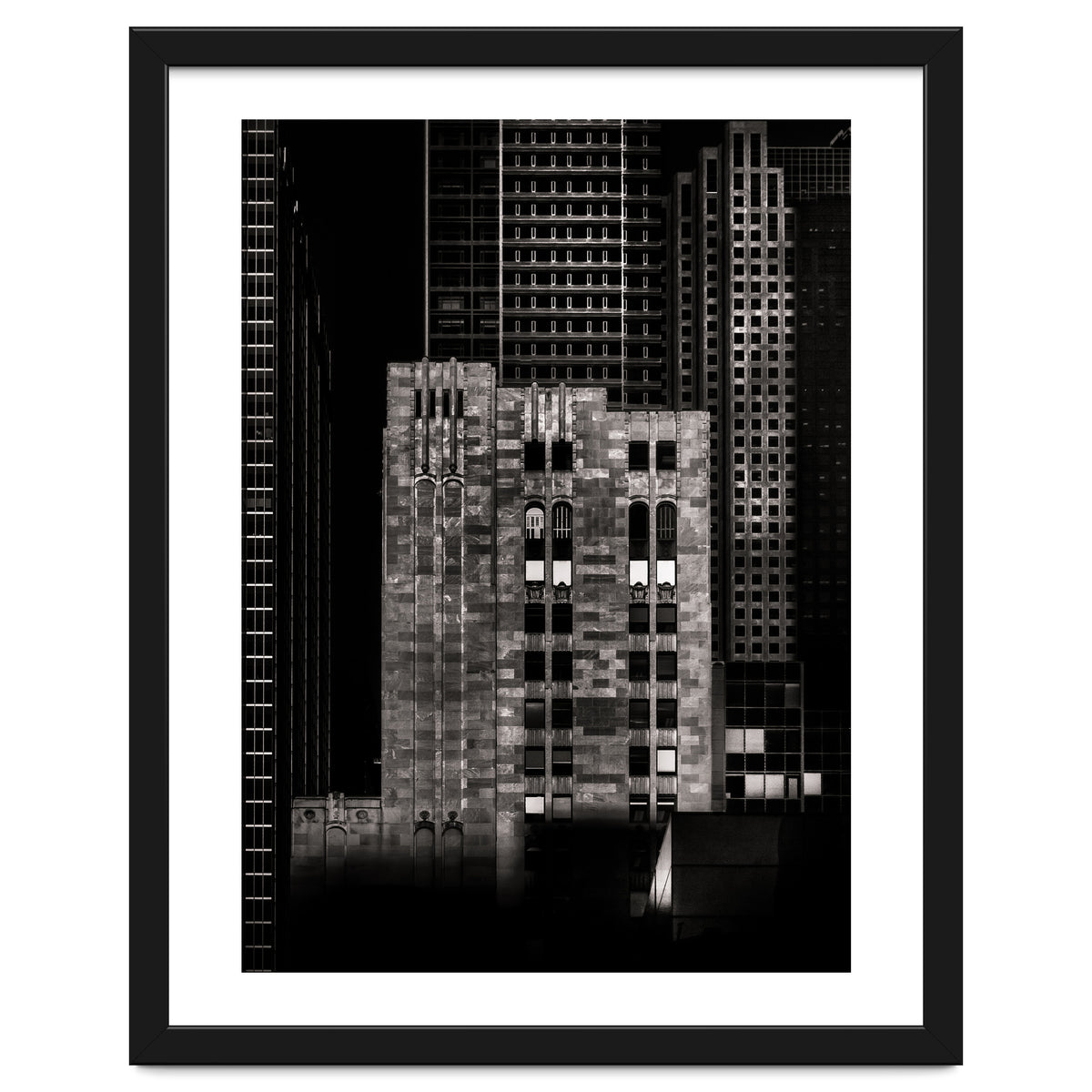 Canada Permanent Trust Building No 1